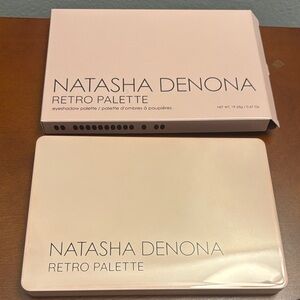 Natasha Denona Retro Palette in Soft Pink